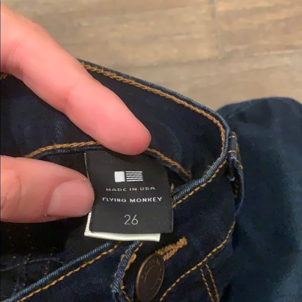 Flying Monkey Jeans - image 5